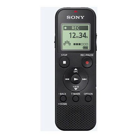 Sony ICD-PX370 monó digitális diktafon beépített USB-csatlakozással