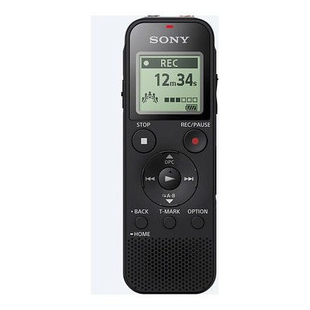 Sony ICD-PX470 digitális diktafon beépített USB funkcióval