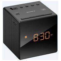 Sony ICF-C1 rádiós ébresztőóra (fekete)