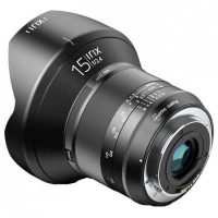   Irix 15mm f/2.4 Blackstone nagylátószögű objektív (Pentax K)