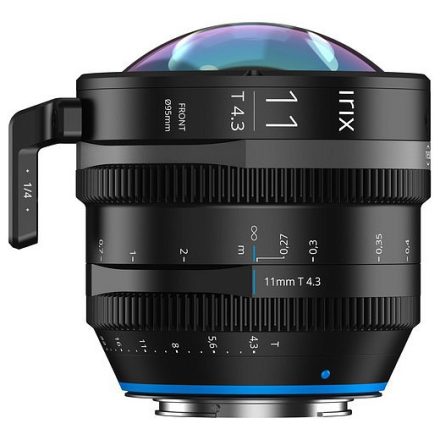 Irix Cine 11mm T4.3 objektív (Canon RF)