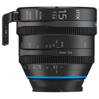 Irix Cine 15mm T2.6 objektív (Sony E)
