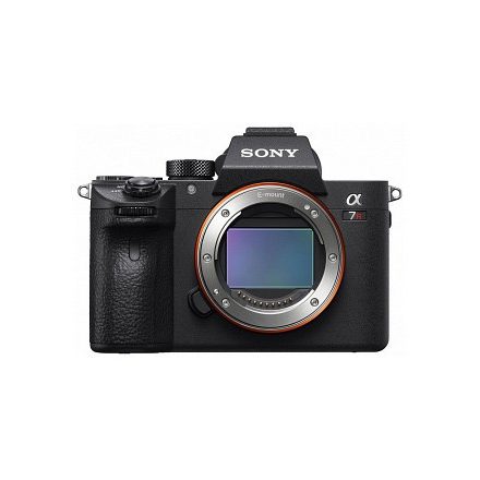 Sony Alpha 7R III A váz (használt)