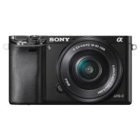   Sony Alpha 6000L kit (16-50mm f/3.5-5.6) (fekete) (ILCE-6000LB)
