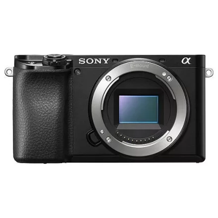 Sony Alpha 6100 váz (fekete) (használt)
