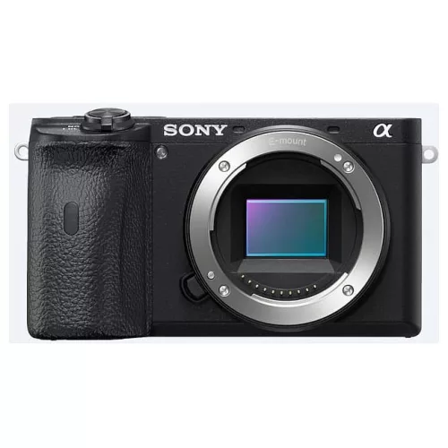 Sony Alpha 6600 váz (ILCE-6600) (használt)