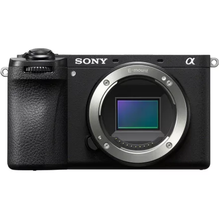 Sony Alpha 6700 fényképezőgép váz