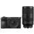 Sony Alpha 6700K MILC fényképezőgép kit (16-50mm f/3.5-5.6 II, 70-350mm f/4.5-6.3 G OSS)