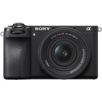 Sony Alpha 6700K kit (16-50mm f/3.5-5.6 II)