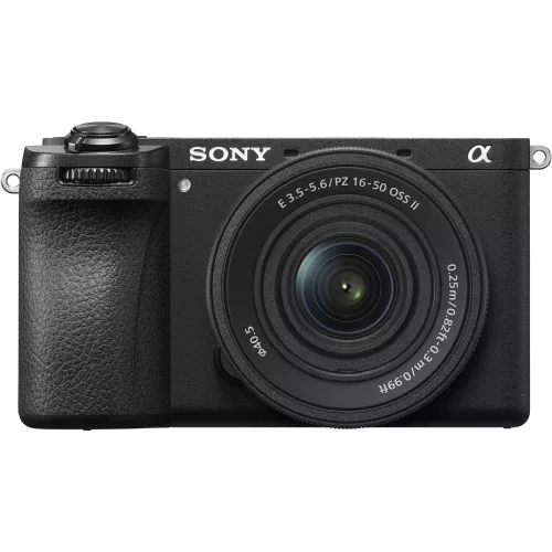 Sony Alpha 6700K kit (16-50mm f/3.5-5.6 II)