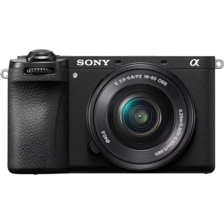 Sony Alpha 6700L kit (16-50mm f/3.5-5.6) (használt)