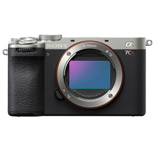 Sony Alpha 7CR váz (ezüst)