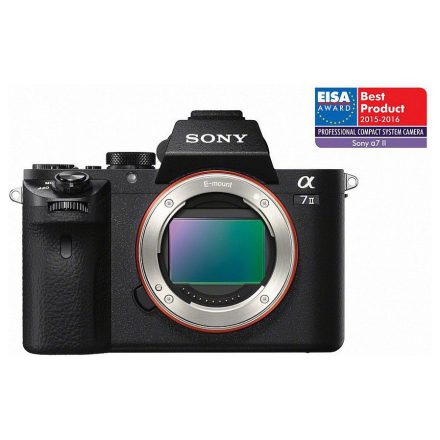 Sony Alpha 7 II váz (ILCE-7M2B) (használt II)