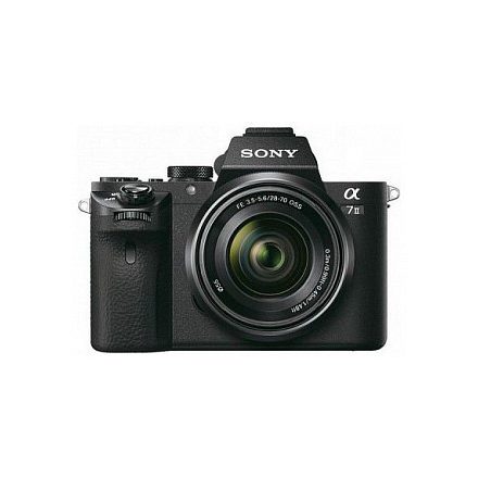 Sony Alpha 7 II kit (28-70mm f/3.5-5.6) (ILCE-7M2KB)