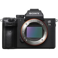 Sony Alpha 7 III váz (ILCE7M3B.CEC)