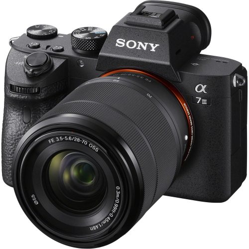 Sony Alpha 7 III kit (28-70mm f/3.5-5.6 OSS) (ILCE7M3KB.CEC)