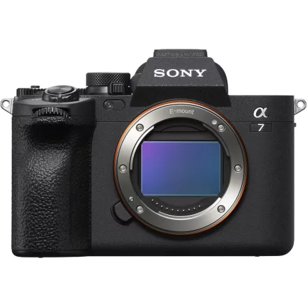 Sony Alpha 7 IV fényképezőgép váz