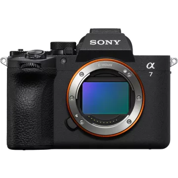 Sony Alpha 7 V váz (ILCE7M5B.CEC)