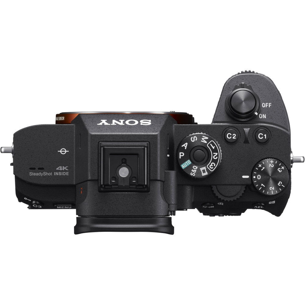 sony camera a7r iii