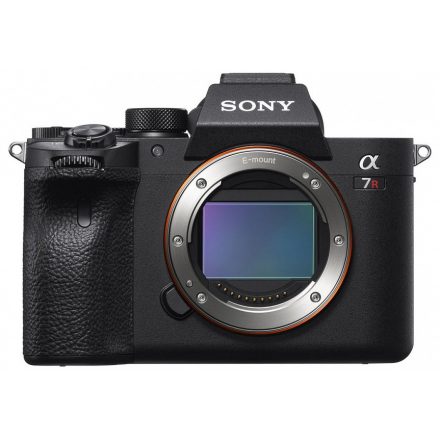 Sony Alpha 7R IV fényképezőgép 35 mm-es Full Frame képérzékelővel (ILCE7RM4AB.CEC)