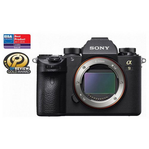 Sony Alpha 9 váz (használt)