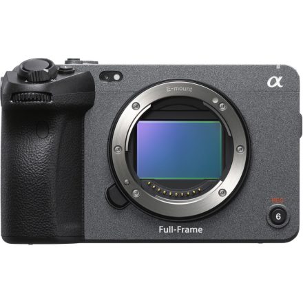 Sony Cinema Line FX3A Full Frame váz (ILME-FX3A)