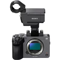 Sony FX5 Cinema Line cinema kamera kit (XLR Handle Unit)