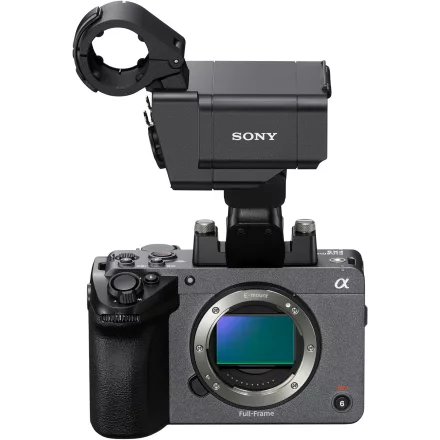 Sony FX5 Cinema Line cinema kamera kit (XLR Handle Unit)