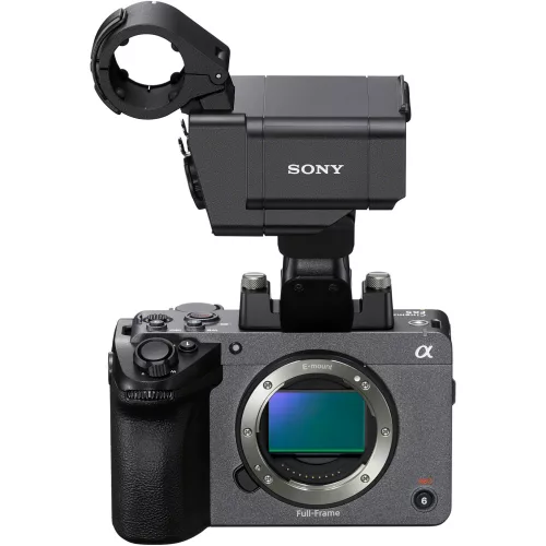 Sony FX5 Cinema Line cinema kamera kit (XLR Handle Unit)