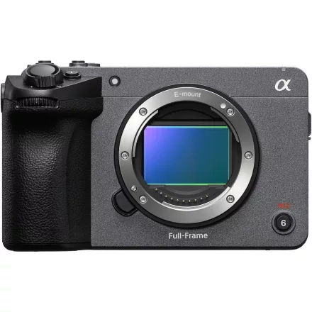 Sony FX5 Cinema Line cinema kamera váz