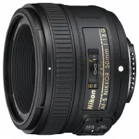 Nikon AF-S 50mm f/1.8G (használt II)