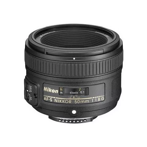 Nikon AF-S 50mm f/1.8G