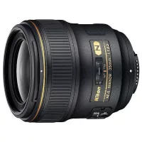 Nikon AF-S 35mm f/1.4 G (használt)