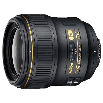 Nikon AF-S 35mm f/1.4 G