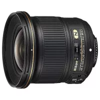 Nikon AF-S 20mm f/1.8G ED (használt II)