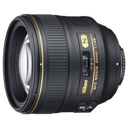 Nikon AF-S 85mm f/1.4 G