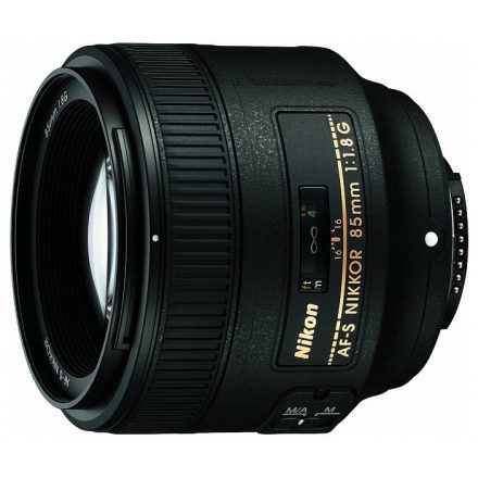 Nikon AF-S 85mm f/1.8 G (használt)