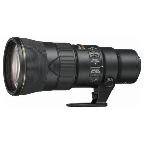 Nikon AF-S 500mm f/5.6E PF ED VR (használt II)