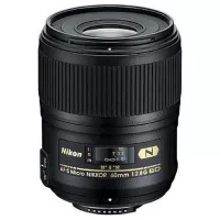 Nikon AF-S 60mm f/2.8 G ED Micro (használt)