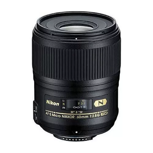 Nikon AF-S 60mm f/2.8 G ED Micro (használt II)