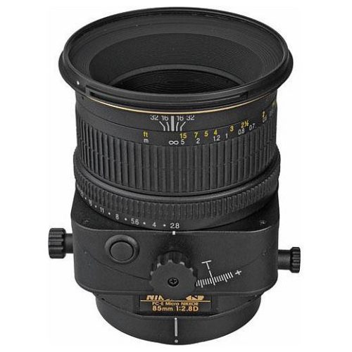 Nikon PC-E 85mm f/2.8D ED (használt)