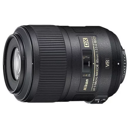 Nikon AF-S 85mm f/3.5 G DX ED VR Micro (használt)