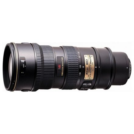 Nikon AF-S 70-200mm f/2.8 G ED VR (használt III)