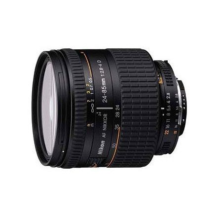 Nikon AF 24-85mm f/2.8-4D IF (használt)