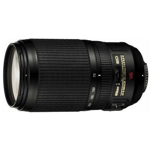 Nikon AF-S 70-300mm f/4.5-5.6 G IF ED VR (használt)