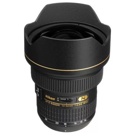 Nikon AF-S 14-24mm f/2.8G ED (használt)