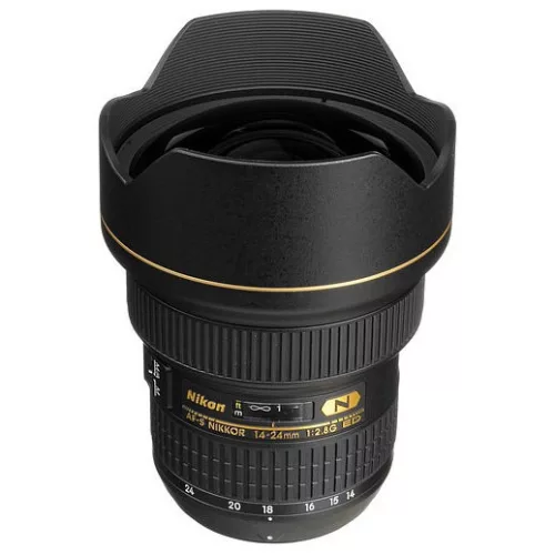 Nikon AF-S 14-24mm f/2.8G ED (használt)