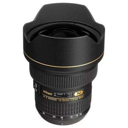 Nikon AF-S 14-24mm f/2.8G ED (használt II)