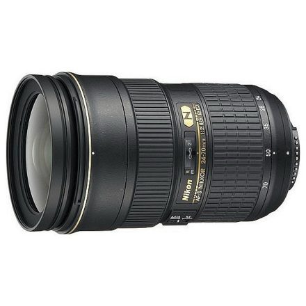 Nikon AF-S 24-70mm f/2.8 G ED (használt V)