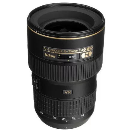 Nikon AF-S 16-35mm f/4G ED VR (használt II)